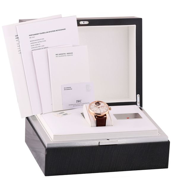 IWC Portugieser Tourbillon IW504402